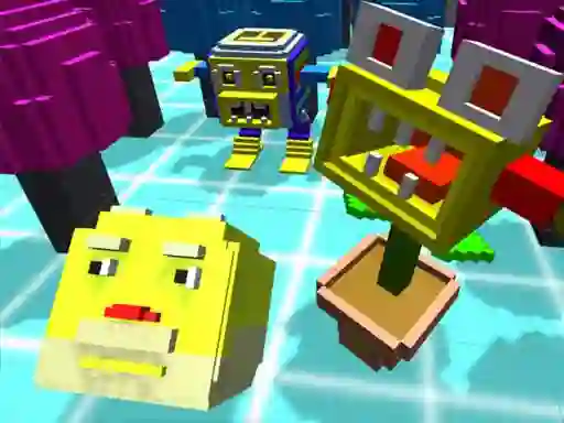 Logħba Pixel Escape 2 onlajn