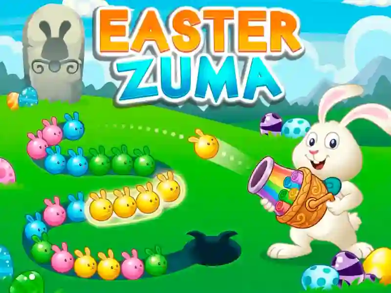 Logħba Easter Zuma onlajn