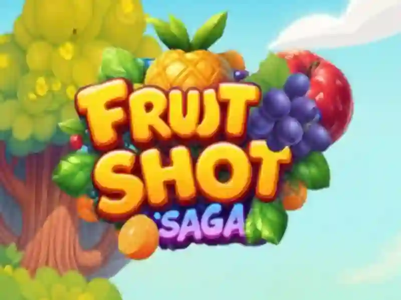 Logħba Fruit Shot Saga onlajn