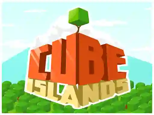 Logħba Cube Islands onlajn