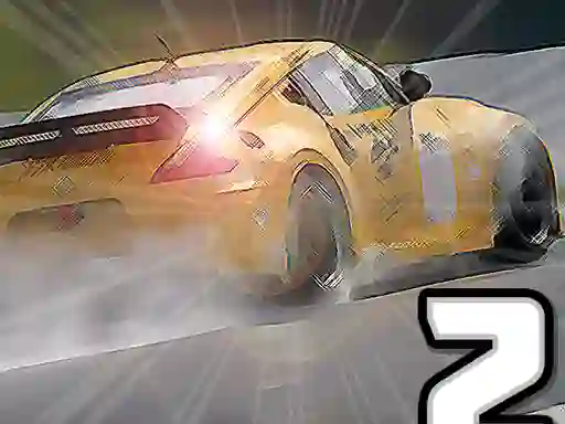 Logħba Super Nitro Racing 2 onlajn
