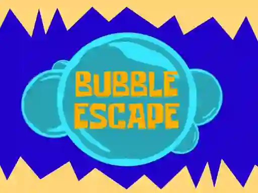 Logħba Bubble Escape onlajn