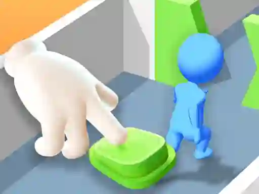 Logħba Join Clash Color Button onlajn