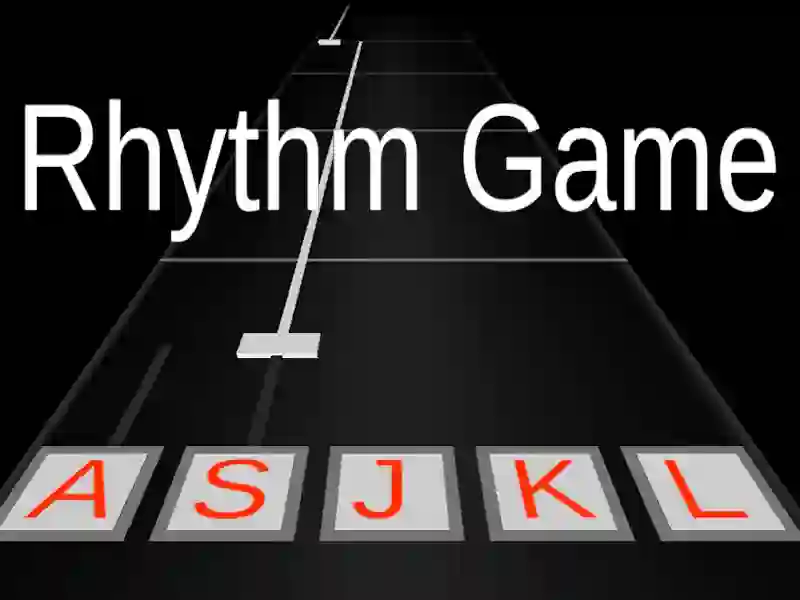 Logħba Rhythm game onlajn