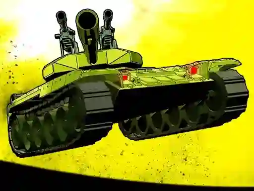 Logħba Wild Tanks onlajn