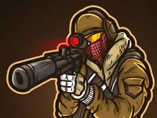 Logħba Sniper Trigger onlajn