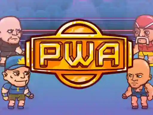 Logħba Pro Wrestling Action onlajn