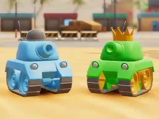 Logħba Tank Online onlajn