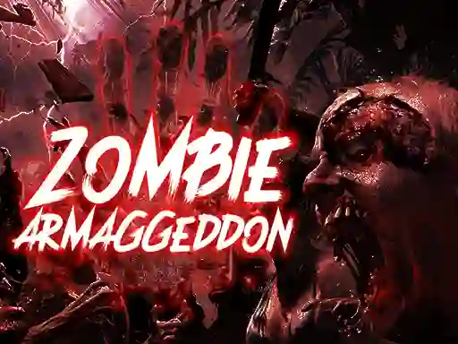 Logħba Zombie Armaggeddon onlajn