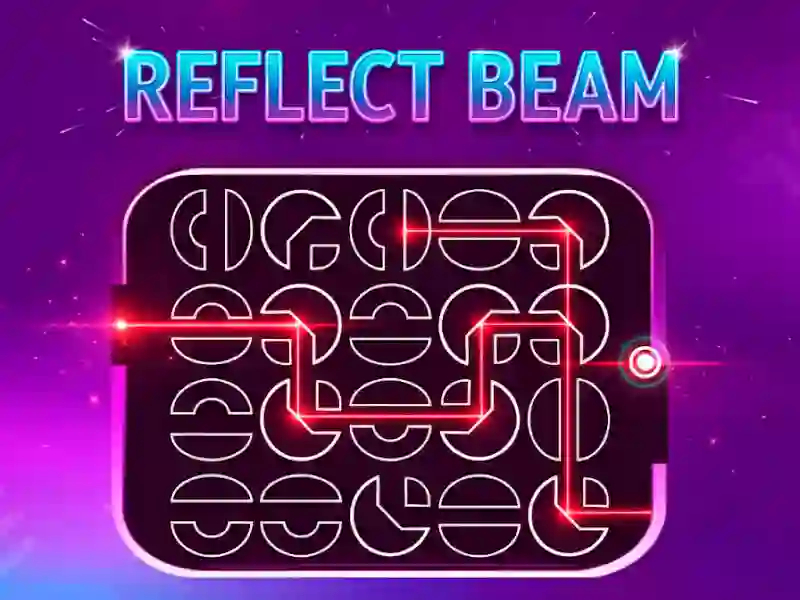 Logħba Reflect Beam onlajn