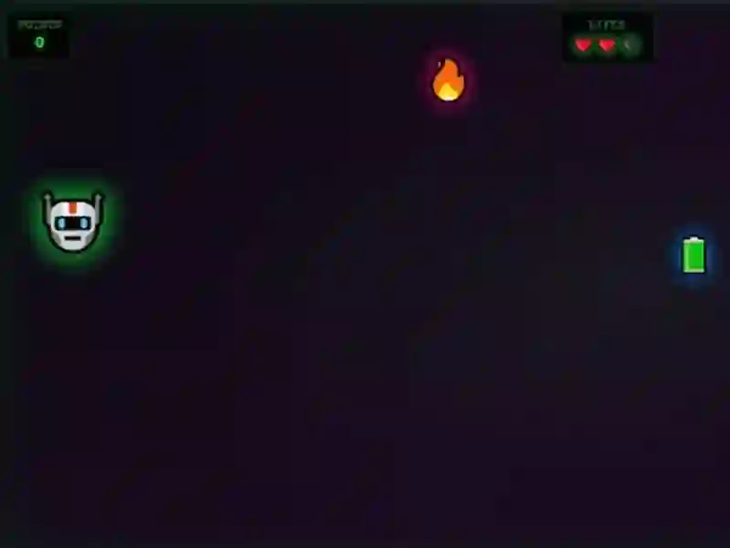 Logħba Robot Run onlajn