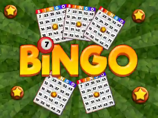 Logħba Bingo onlajn