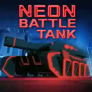 Logħba Neon Battle Tank onlajn