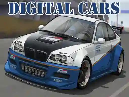 Logħba Digital Cars onlajn
