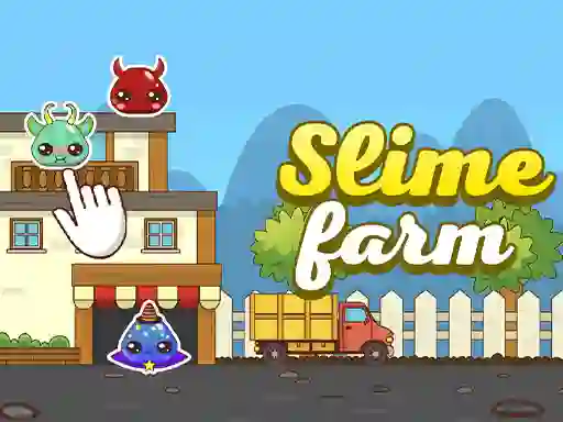 Logħba Slime Farm onlajn