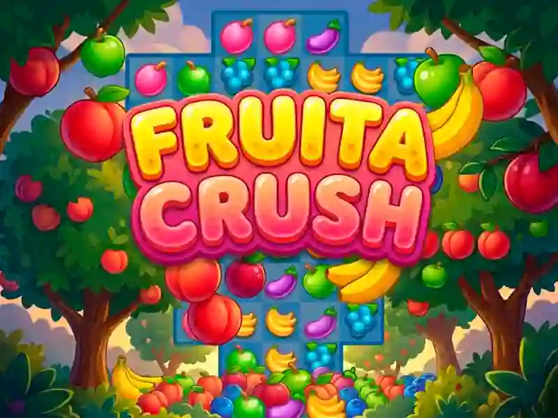 Logħba Fruita Crush onlajn