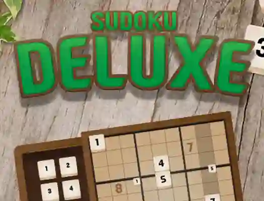 Logħba Sudoku Deluxe onlajn