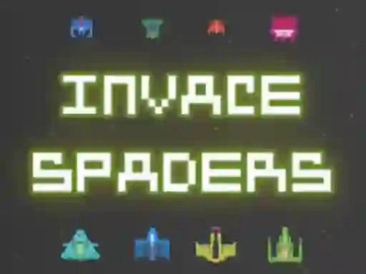 Logħba Invace Spaders onlajn