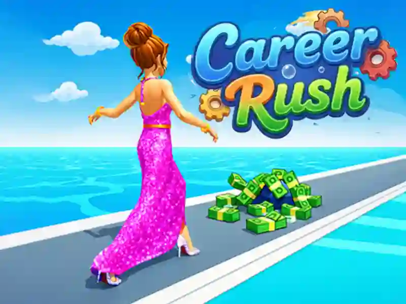 Logħba Career Rush onlajn