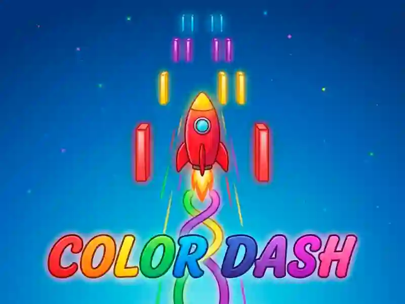 Logħba Color Dash onlajn