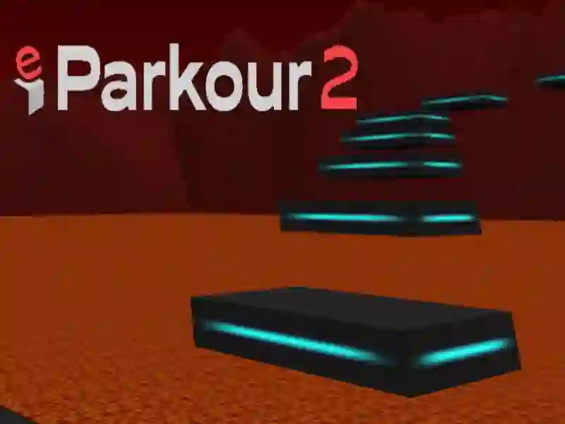 Logħba eParkour 2 onlajn