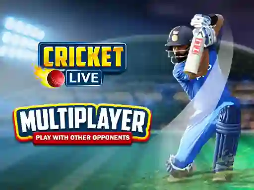 Logħba Cricket Live onlajn