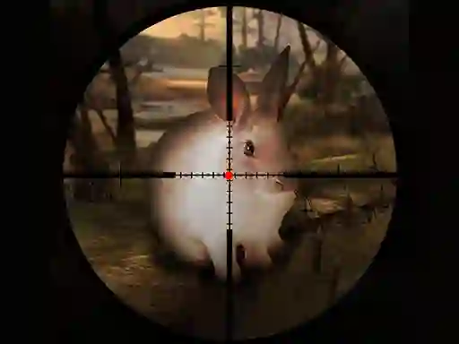 Logħba Classical Rabbit Sniper Hunting 2019 onlajn