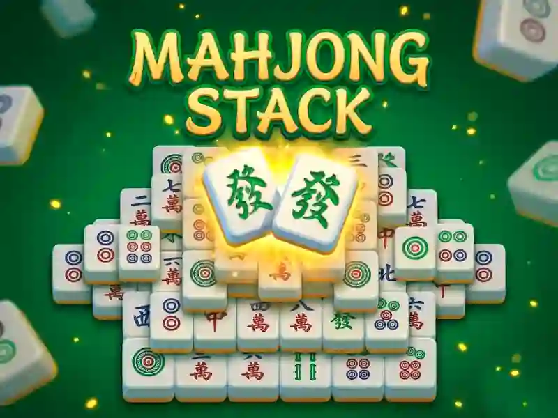 Logħba Mahjong Stack onlajn