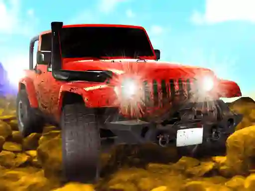 Logħba Revolution Offroad onlajn