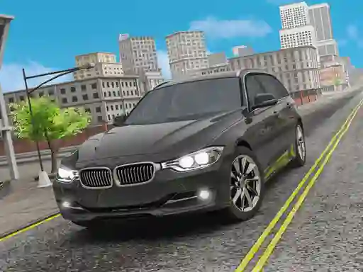 Logħba Racing Car Driving Car Games onlajn