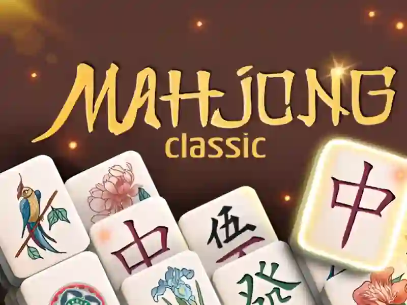 Logħba Classic Mahjong onlajn