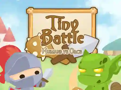 Logħba Tiny Battle onlajn