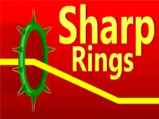 Logħba Sharp Rings onlajn