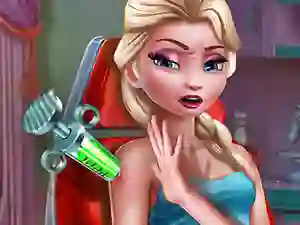 Logħba Ice Queen Vaccines Injection onlajn
