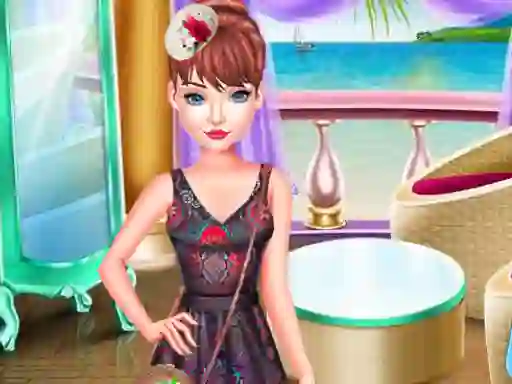 Logħba BFF Moods Dressup onlajn