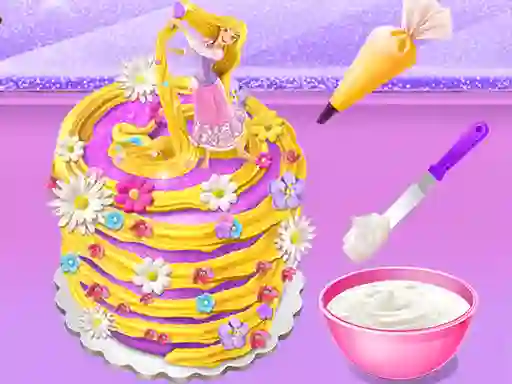 Logħba Creative Cake Bakery onlajn