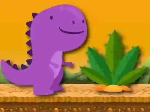 Logħba T-rex Run onlajn
