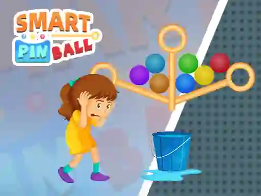 Logħba Smart Pin Ball onlajn