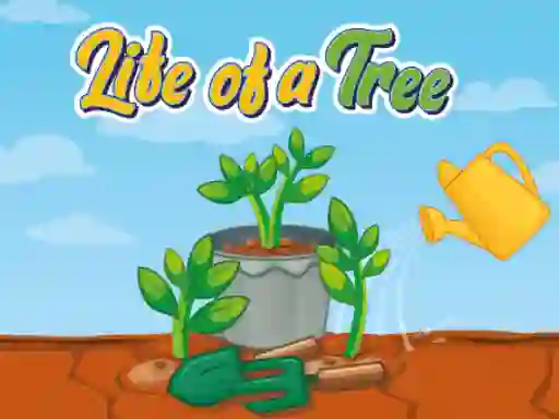 Logħba Life of a Tree onlajn