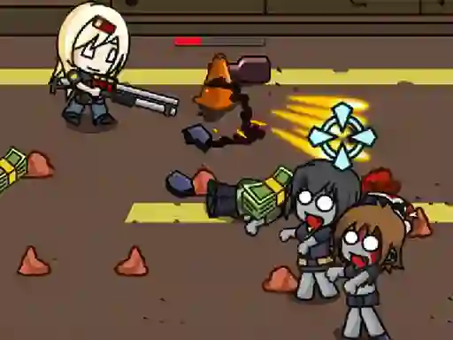 Logħba State of Zombies 3 onlajn