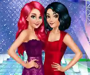 Logħba Bff Fashion Stars onlajn