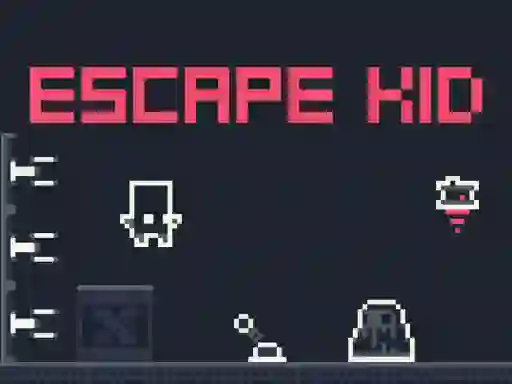 Logħba Escape Kid onlajn