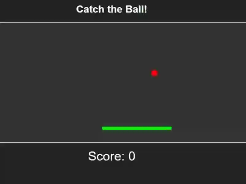 Logħba Catch The Ball onlajn