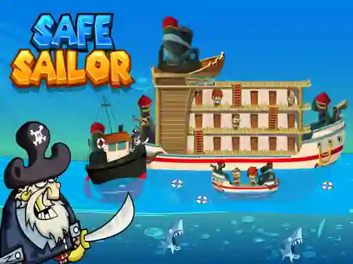Logħba Safe Sailor onlajn