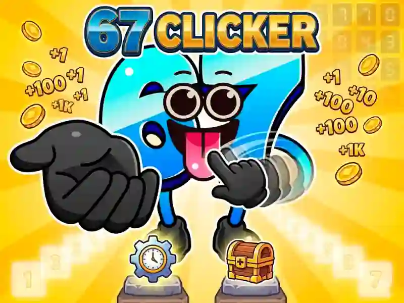 Logħba 67 Clicker onlajn
