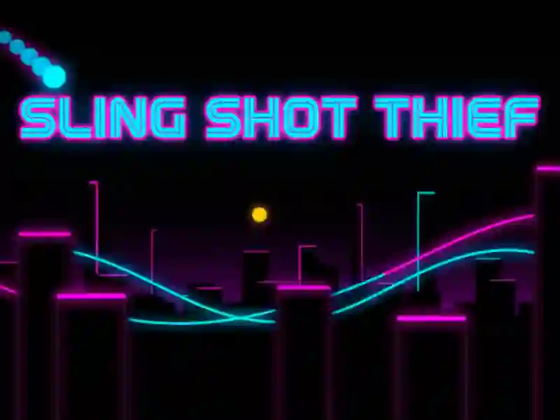 Logħba Sling Shot Thief onlajn