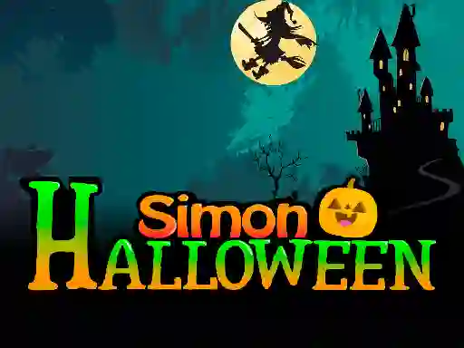 Logħba Simon Halloween onlajn