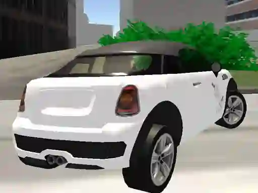 Logħba Extreme Car Driving 3D sim onlajn