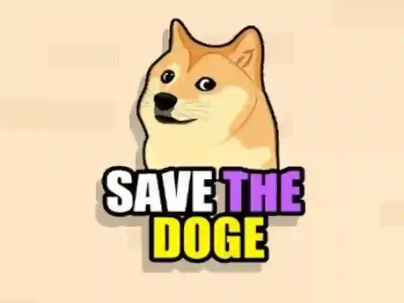 Logħba Save the Doge onlajn
