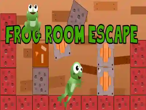 Logħba Frog Room Escape onlajn